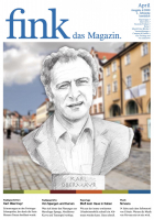 Cover FINK Magazin April 2008
