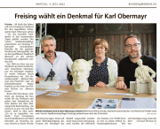 Münchner Merkur, Bayernteil, 04.07.2022